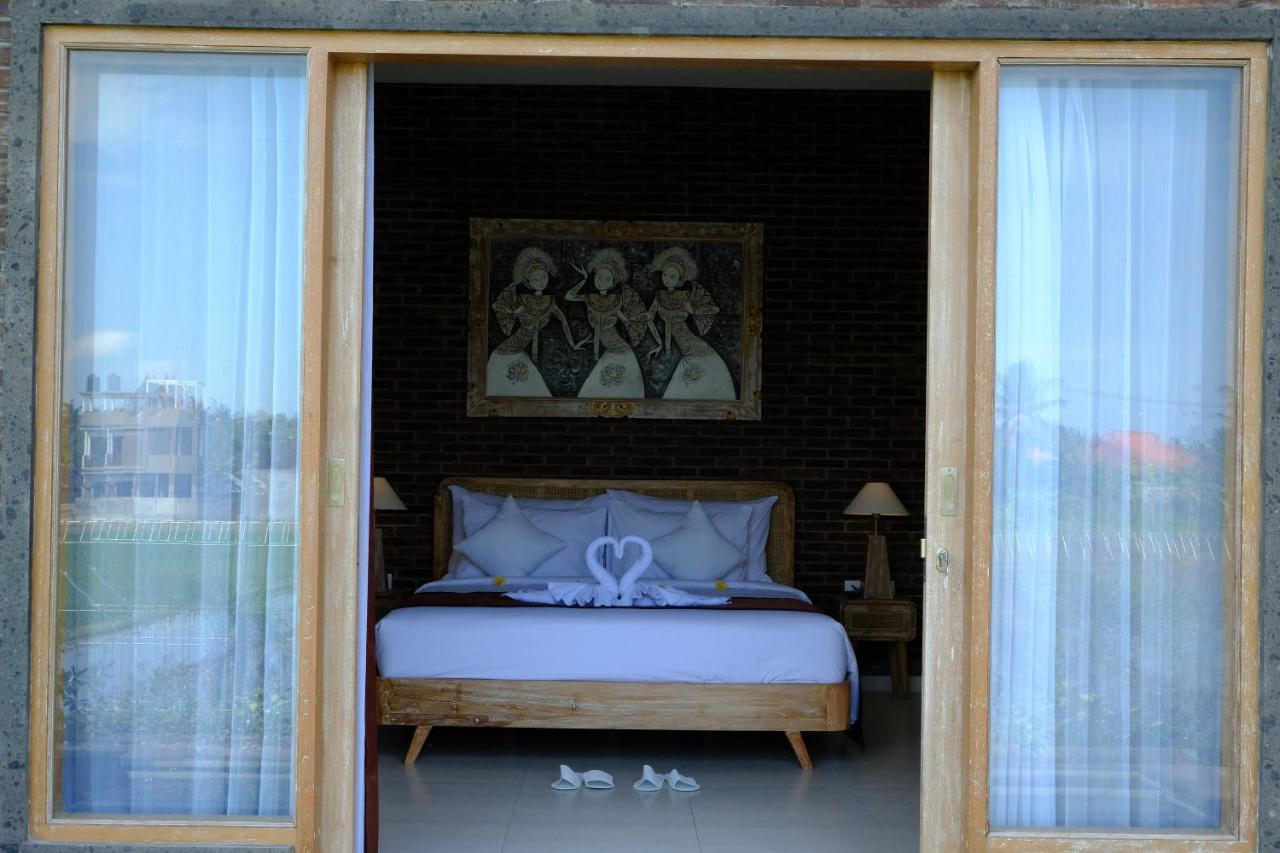 Kidupa Villa Ubud  Ngoại thất bức ảnh