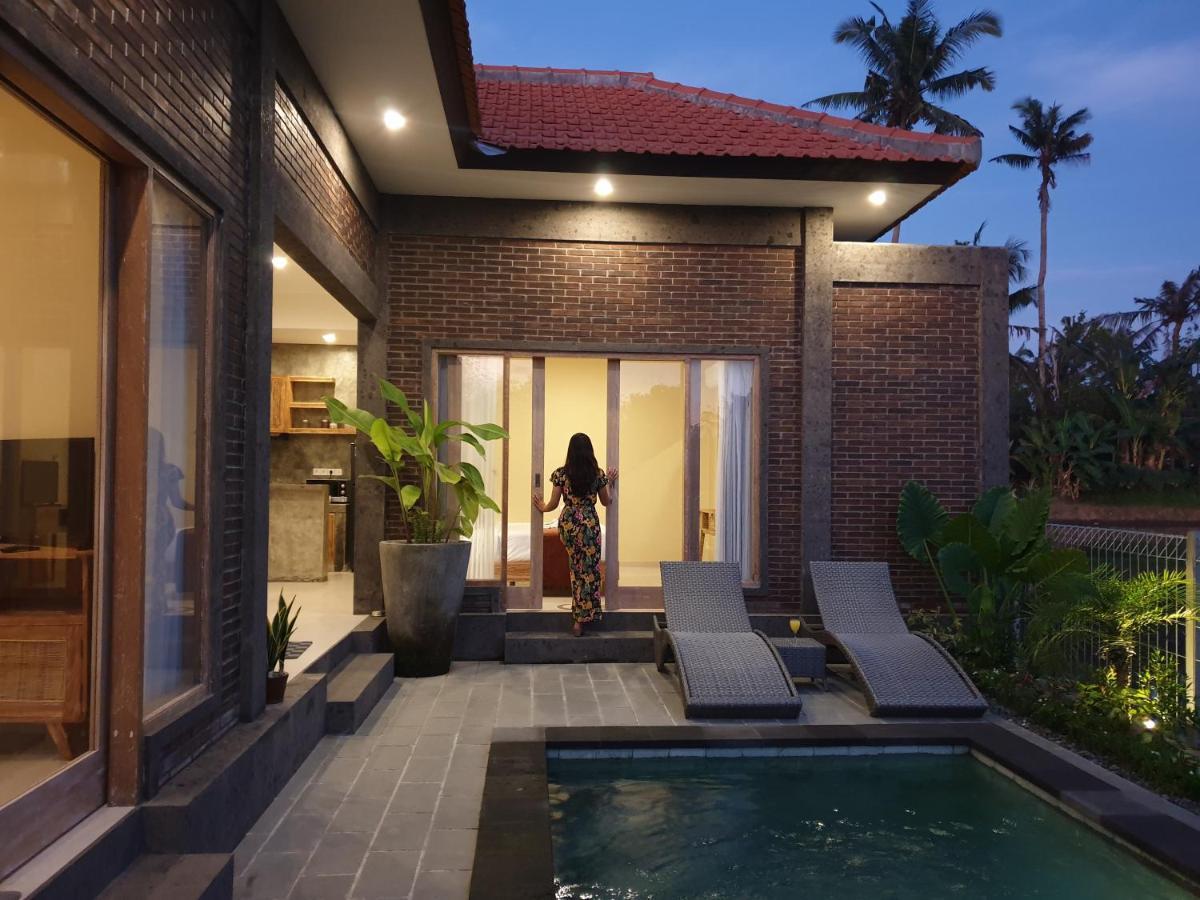 Kidupa Villa Ubud  Ngoại thất bức ảnh